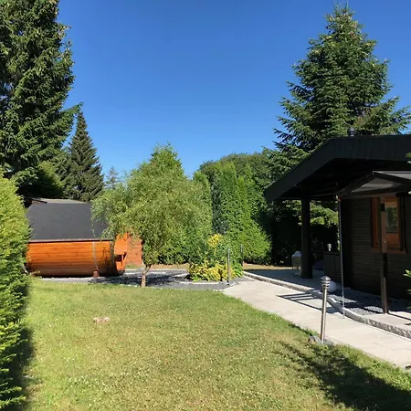 Dom wakacyjny Haus Talblick Barbis