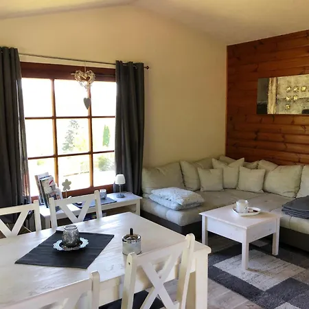 Dom wakacyjny Haus Talblick Barbis