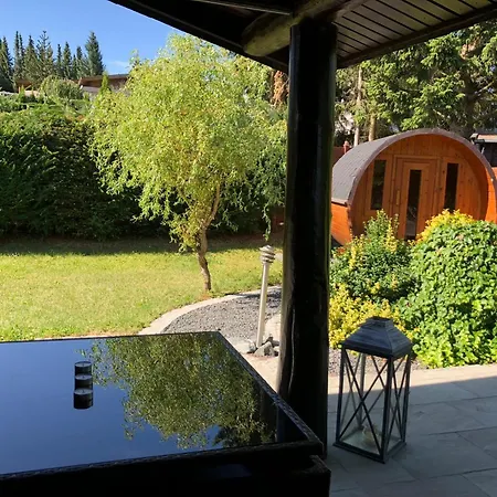 Haus Talblick Ferienhaus *