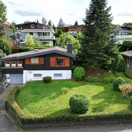 Haus Talblick Holiday home Barbis