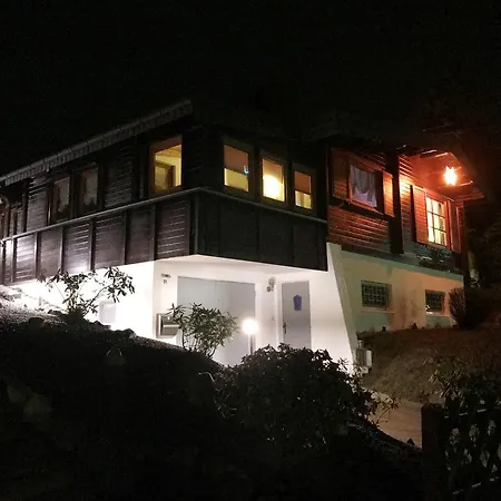 Haus Talblick * Barbis