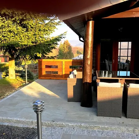 Haus Talblick Vakantiehuis
