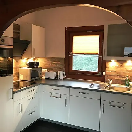 Vakantiehuis Haus Talblick Barbis