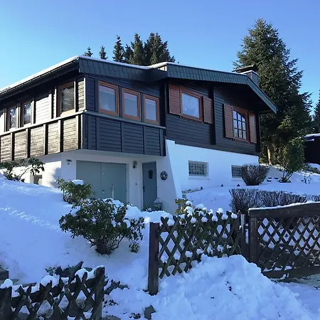 Ferienhaus Haus Talblick