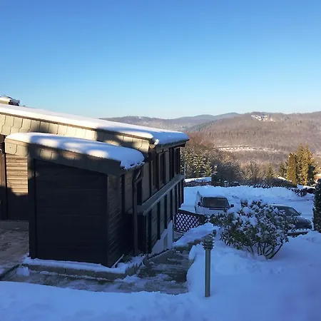 Haus Talblick Ferienhaus