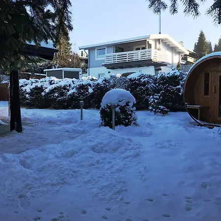 Holiday home Haus Talblick *