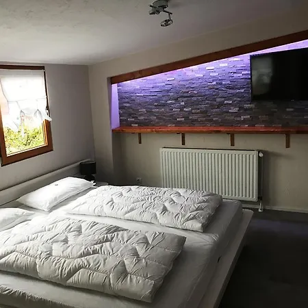 Ferienhaus Haus Talblick Barbis