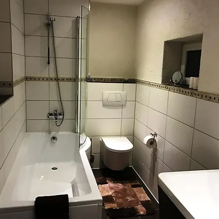 Haus Talblick Holiday home Barbis