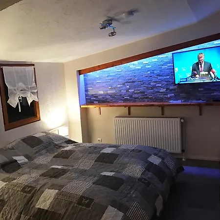 Haus Talblick Hébergement de vacances *