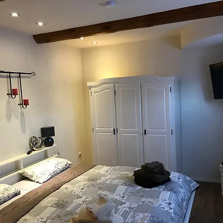 Haus Talblick * Barbis