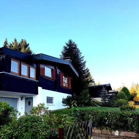 Haus Talblick 펜션 *