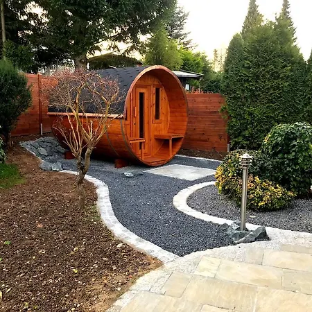 Haus Talblick * Barbis