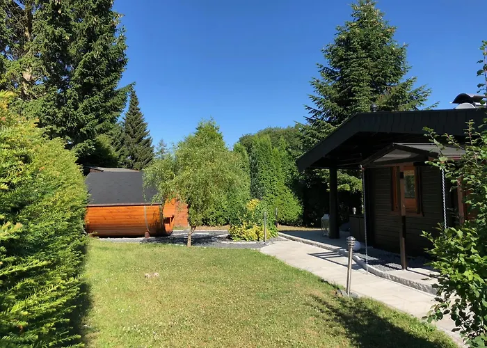 Dom wakacyjny Haus Talblick Barbis