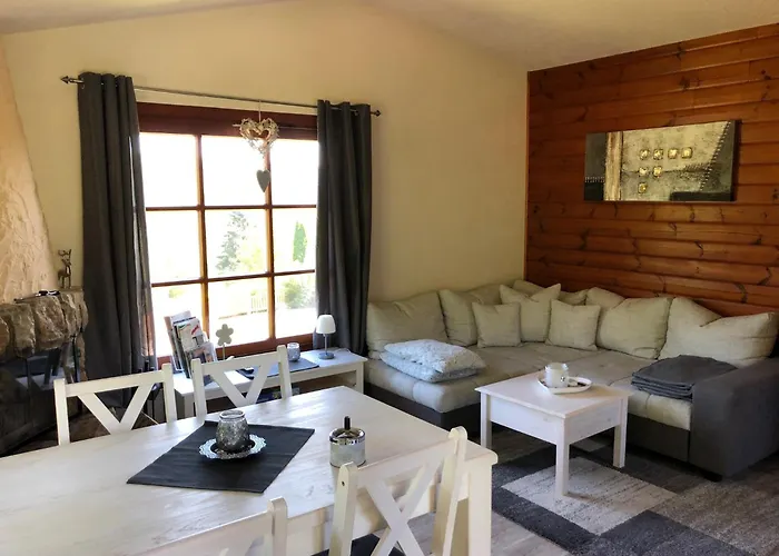 Dom wakacyjny Haus Talblick Barbis