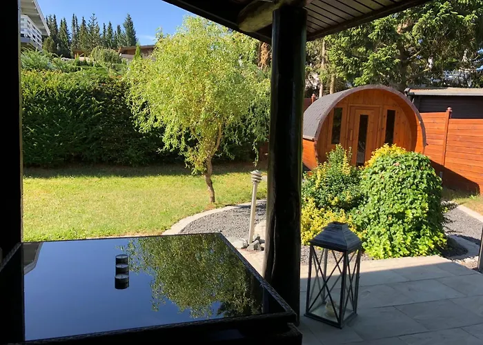 Haus Talblick 펜션 *