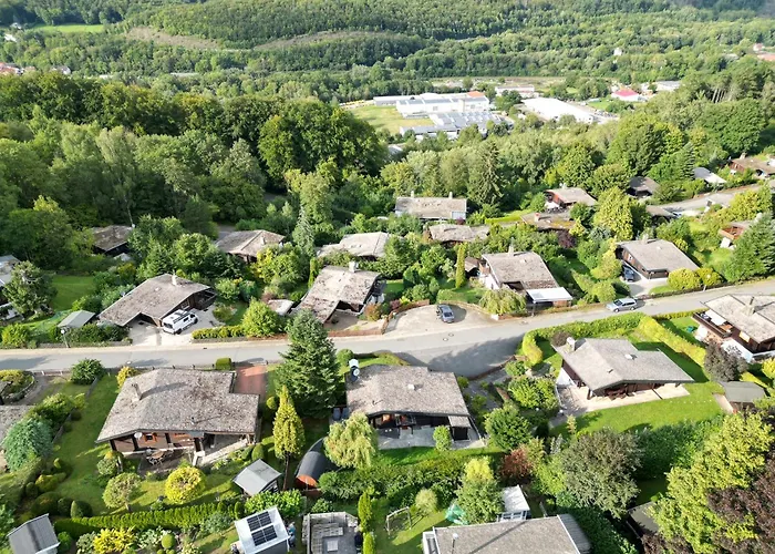 Haus Talblick * Barbis