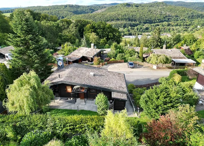 Haus Talblick 펜션