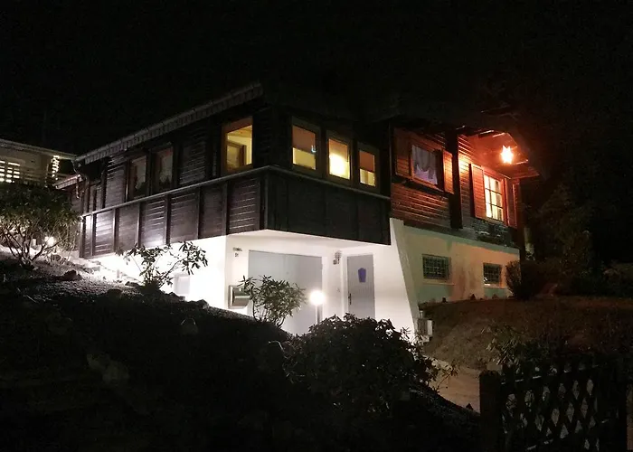 Haus Talblick * Barbis