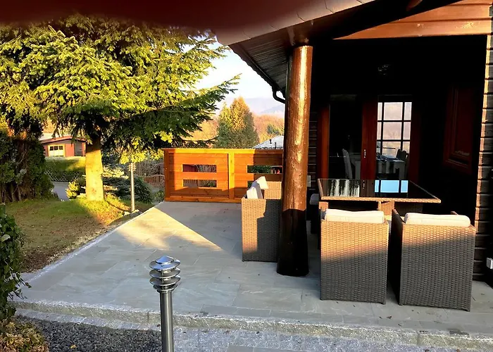 Haus Talblick 펜션