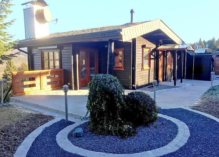 Haus Talblick Semesterbostad