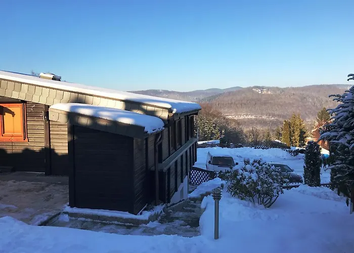 Haus Talblick Semesterbostad