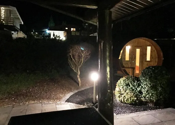 Haus Talblick Semesterbostad *