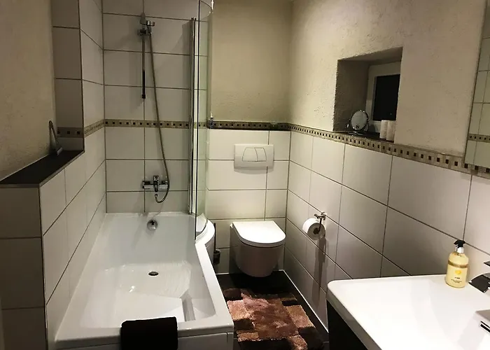 Haus Talblick Dom wakacyjny Barbis