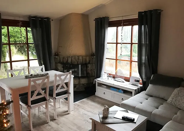 Dom wakacyjny Haus Talblick *