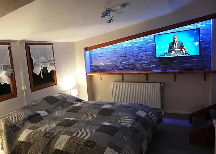 Haus Talblick Semesterbostad *