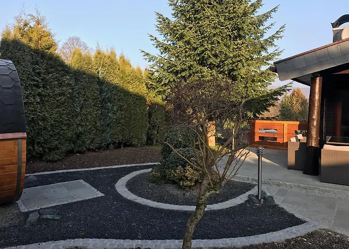 Haus Talblick Semesterbostad *