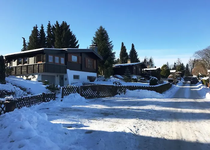 Haus Talblick 펜션