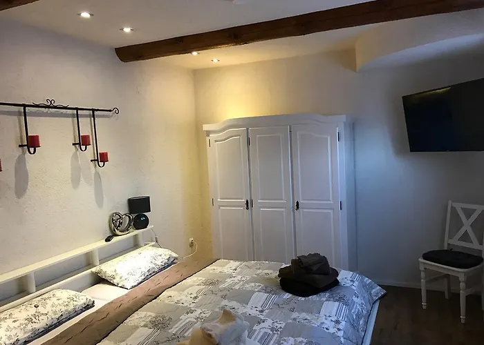 Haus Talblick * Barbis