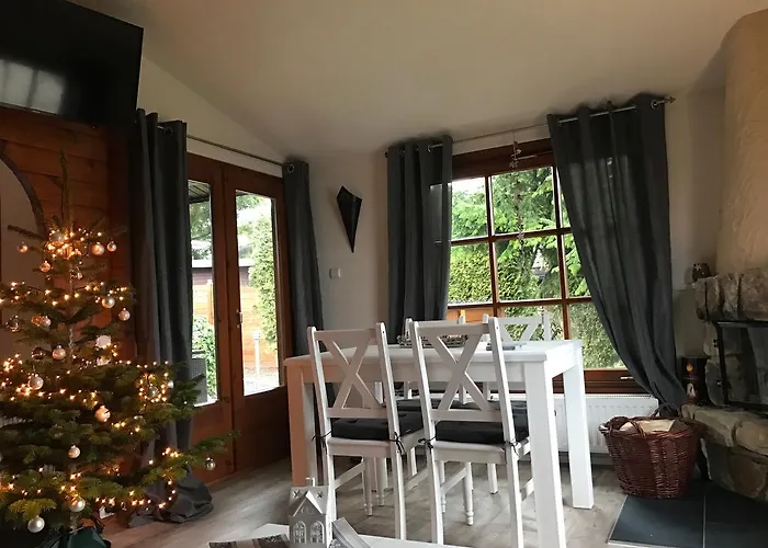 Haus Talblick Dom wakacyjny