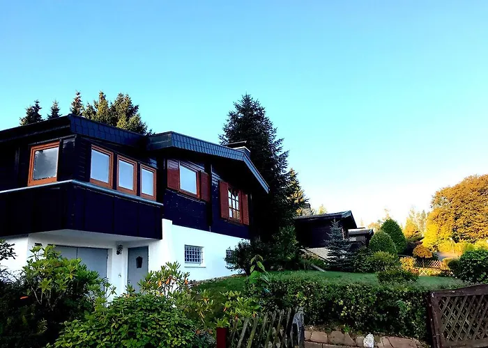 Haus Talblick Semesterbostad *