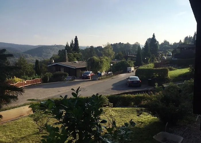 Haus Talblick 펜션