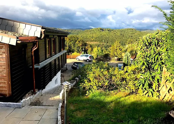 Haus Talblick Semesterbostad *